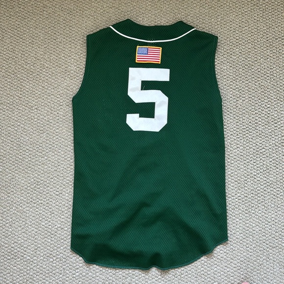 Youth Baseball Jersey - Picture 2 of 2
